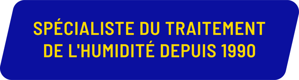 Soagesmat - Spécialiste du traitement de l'humidité depuis 1990